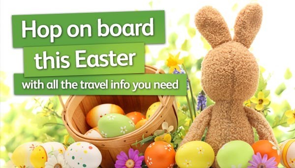 Easter Travel Tips and Information from Traveline Cymru Easter Travel Tips and Information from Traveline Cymru