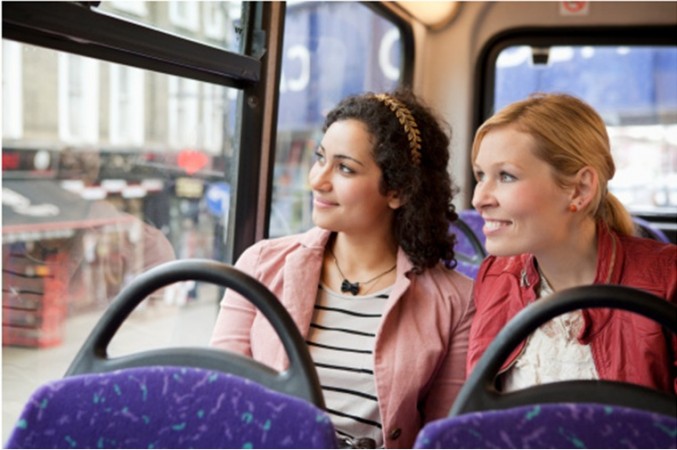 Catch the bus week Catch the bus week