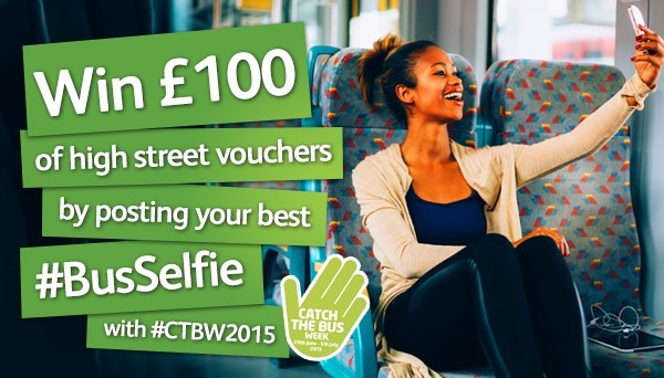 Catch the Bus Week 2015 Catch the Bus Week 2015