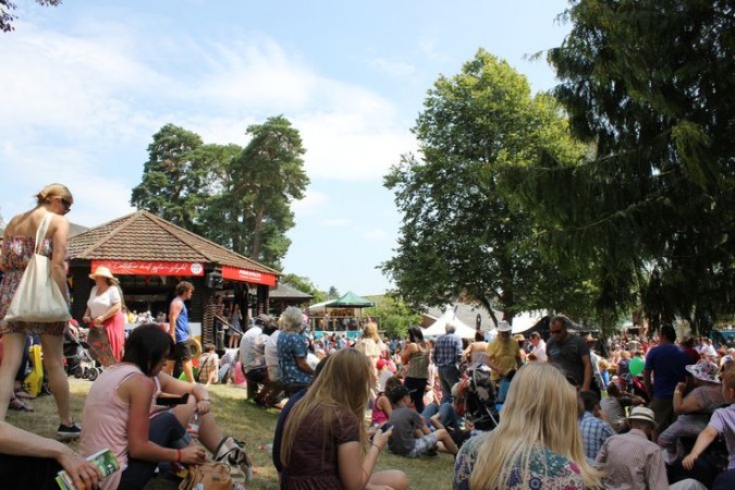 Royal Welsh Show 2014