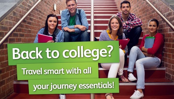Back to College with Traveline Cymru Back to College with Traveline Cymru