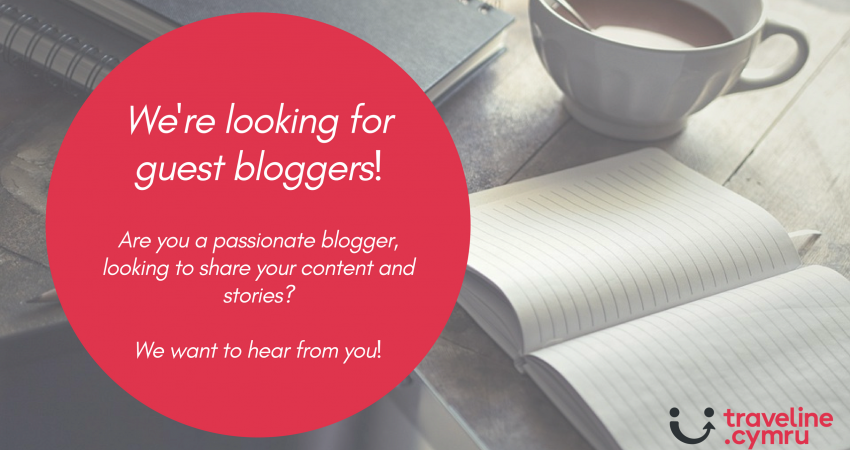 Traveline Cymru Guest Bloggers Traveline Cymru Guest Bloggers