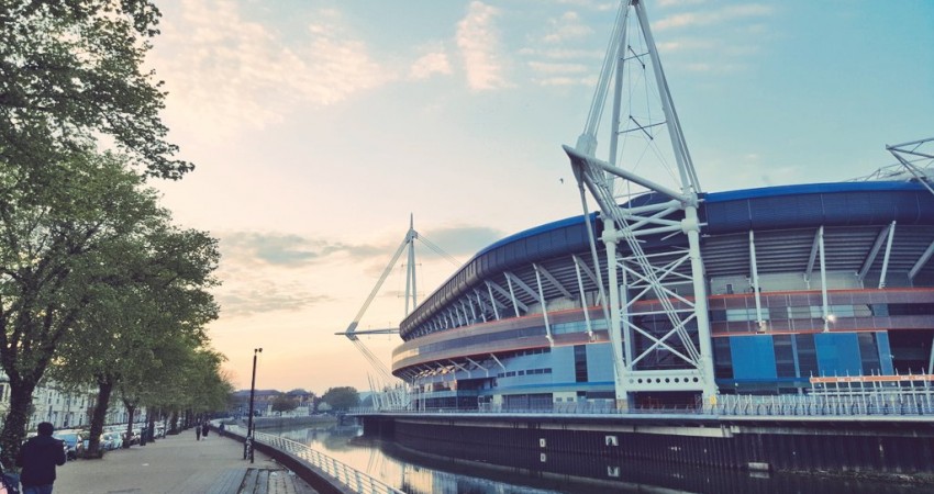 Cardiff Principality Stadium