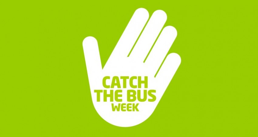Catch the Bus Week Catch the Bus Week