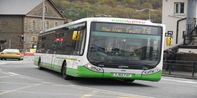 Traws Cymru Traws Cymru