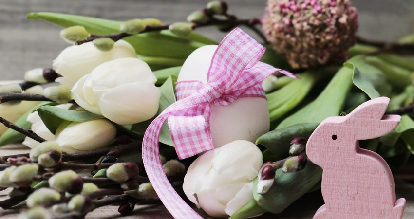 Easter Treats from your Local Welsh High Street!