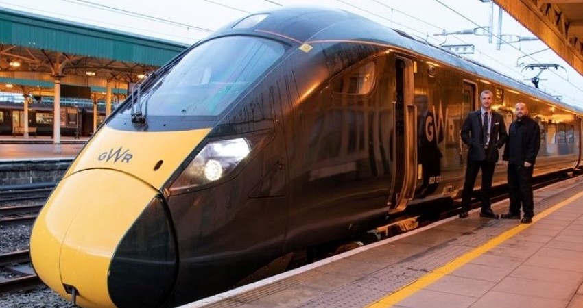GWR passengers travelling to and from South Wales benefitting from electric rail services for the first time GWR passengers travelling to and from South Wales benefitting from electric rail services for the first time