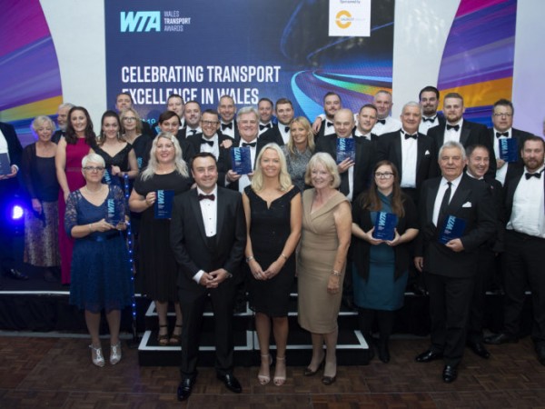 Traveline Cymru Sponsors Wales Transport Awards 2020