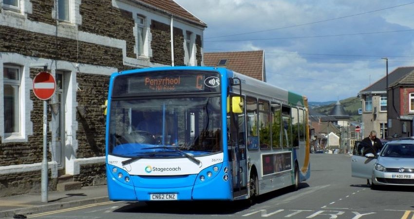 Stagecoach-40th-birthday-celebrations-traveline-cymru