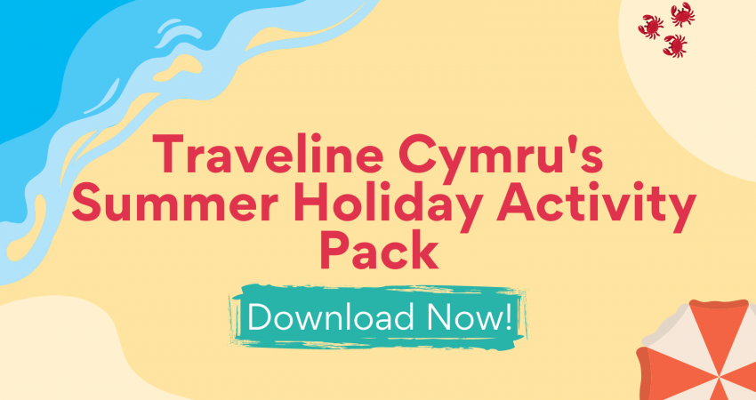 Traveline-Cymru-Summer-Holiday-Kids-Activity-Pack-2021 Traveline-Cymru-Summer-Holiday-Kids-Activity-Pack-2021
