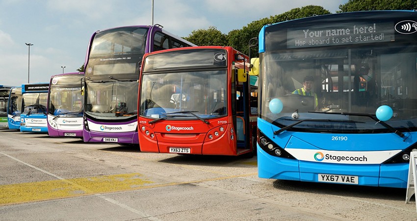 Stagecoach South Wales Invests in New Cwmbran Depot