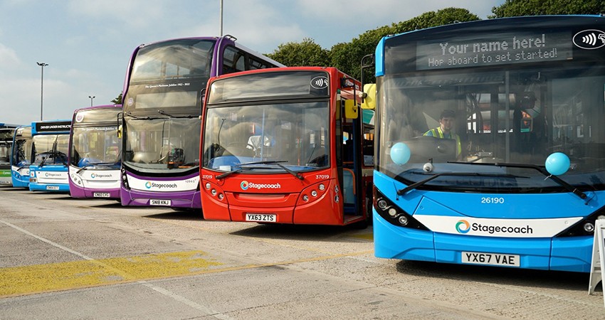 Stagecoach announces changes to bus depot arrangements Stagecoach announces changes to bus depot arrangements
