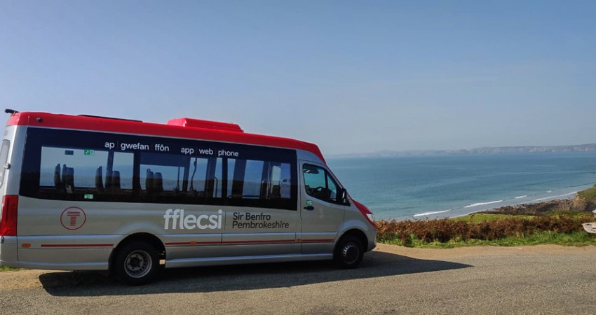 fflecsi Pembrokeshire expansion to launch this summer