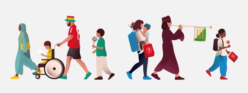 Eisteddfod Genedlaethol, Pontypridd - 3 – 10 August 2024