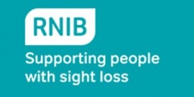 RNIB Cymru Logo