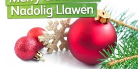Merry Christmas from Traveline Cymru
