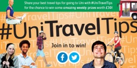 Uni Travel Tips Competition