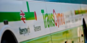 Some local changes to the TrawsCymru Weekend Free Travel Scheme.