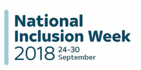 National Inclusion Week Kickstarts Four Week Stagecoach Togetherness Campaign