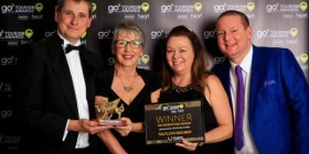 Talyllyn Rail- Go North Wales Awards