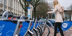 Nextbike Fee Structure Change in Cardiff to Improve Accessibility of Scheme
