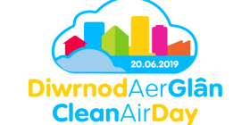 Clean Air Day Wales