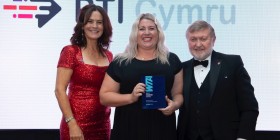 PTI Cymru win at inaugural Wales Transport Awards