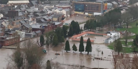 NAT Group Goes the Extra Mile for Flood-Hit Pontypridd