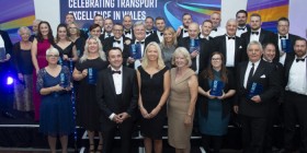 Traveline Cymru Sponsors Wales Transport Awards 2020