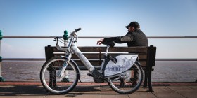 Nextbike-Half-Price-Annual-Membership-For-Charity-Campaign-Fareshare-Traveline-Cymru