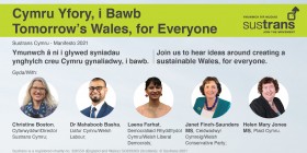 Sustrans-Cymru-Launch-New-Manifesto-For-2021-Senedd-Elections