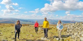 A-walk-along-and-train-journey-to-the-Cambrian-Way-with-Ramblers-Cymru