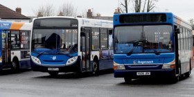 Stagecoach-South-Wales-Drivers-Strike-To-Cause-Service-Disruption