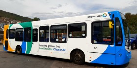 New report from Stagecoach sets out pathway to attracting over one million new passengers to the UK’s bus networks through the switch to Zero Emission Buses