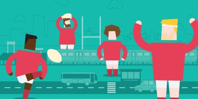 Welsh Regional Rugby Union Travel 