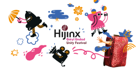 What’s on at the Hijinx’s Unity Festival 