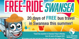 Free bus offer returns for summer holidays