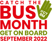 Stagecoach Marks Catch the Bus Month 2022 by Promoting the Benefits of Switching to Bus