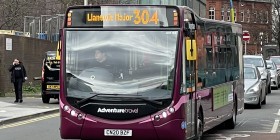 Adventure Travel 303 and 304 Services Change Following Customer Feedback