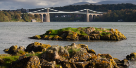 Menai Suspension Bridge works to resolve safety issues commence