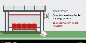 Wales v Ireland travel advice