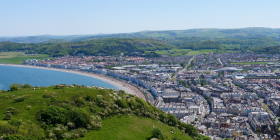 Llandudno Junction Flyover Closed For 16 Days